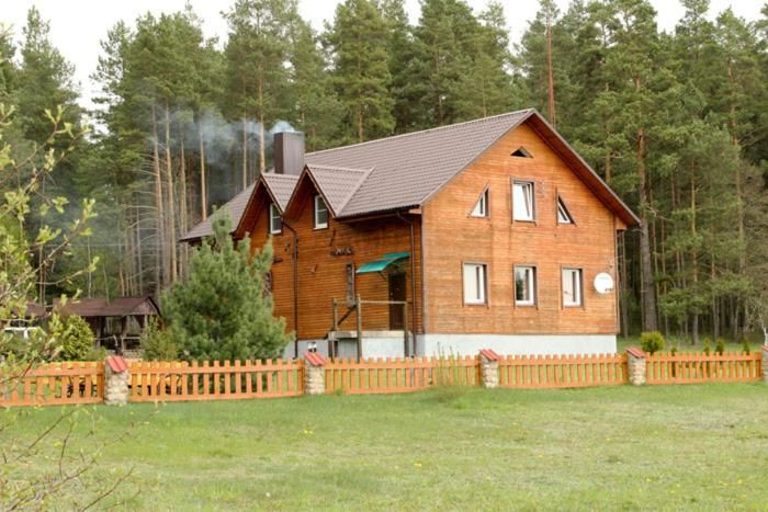 Дома для отпуска Domik Ohotnika Shkury