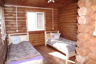 Дома для отпуска Domik Ohotnika Shkury Вилла с 1 спальней-3